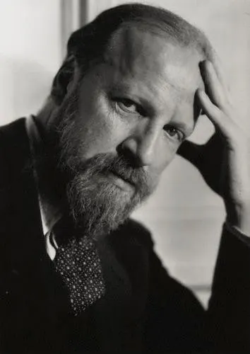 Photo of William Golding