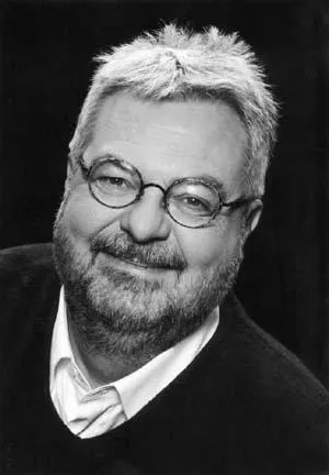Photo of Michel Tremblay