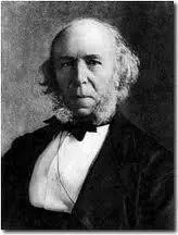 Photo of Herbert Spencer