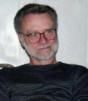 Photo of John Crowley