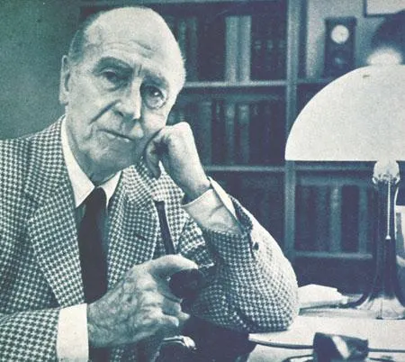Photo of Sax Rohmer