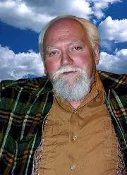 Photo of Robert Anton Wilson