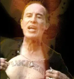 Photo of Kenneth Anger