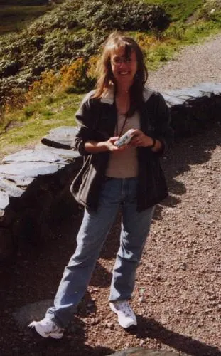Photo of Melissa Crandall
