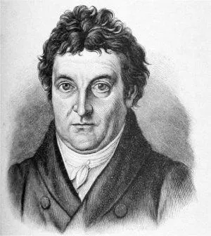 Photo of Johann Gottlieb Fichte