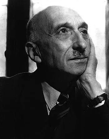 Photo of François Mauriac