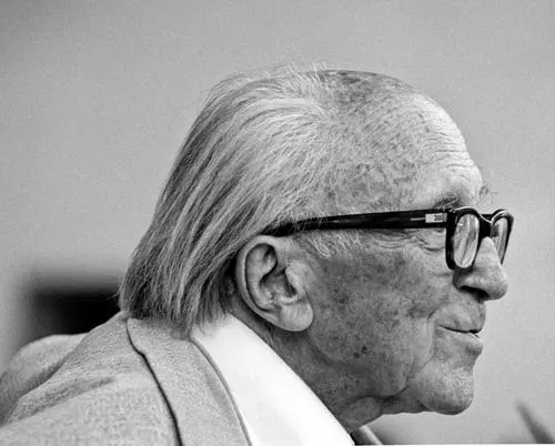 Photo of Boris Pahor