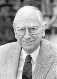 Photo of Robert Alan Dahl
