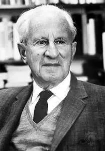 Photo of Herbert Marcuse