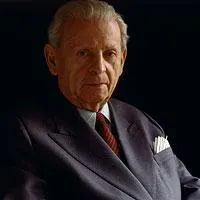 Photo of Emmanuel Levinas
