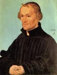 Photo of Philipp Melanchthon