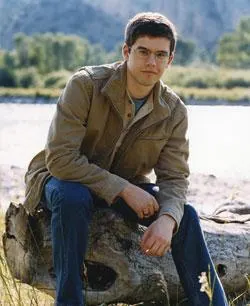 Photo of Christopher Paolini