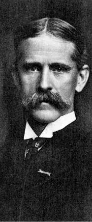 Photo of Henry van Dyke