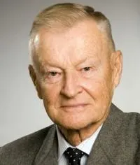 Photo of Zbigniew Brzezinski