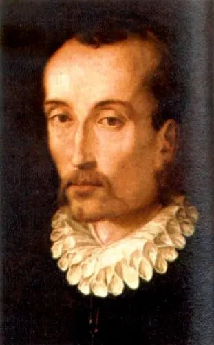 Photo of Torquato Tasso
