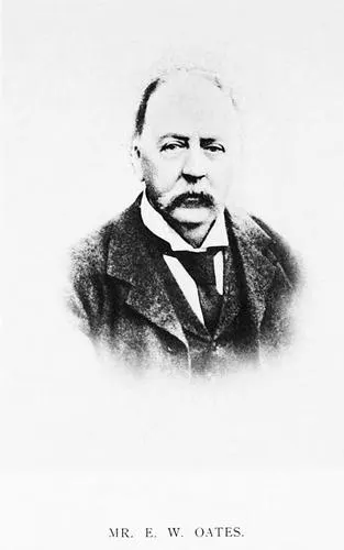 Photo of Eugene William Oates