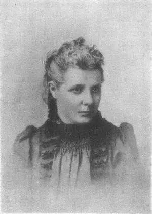 Photo of Annie Wood Besant