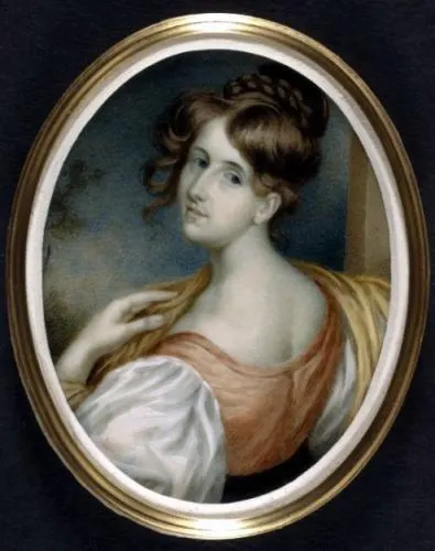 Photo of Elizabeth Cleghorn Gaskell