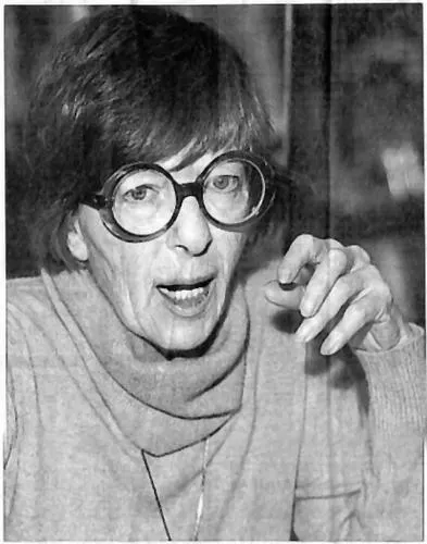 Photo of Helene Hanff