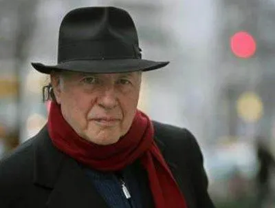 Photo of Imre Kertész