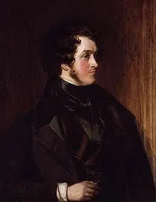 Photo of William Harrison Ainsworth
