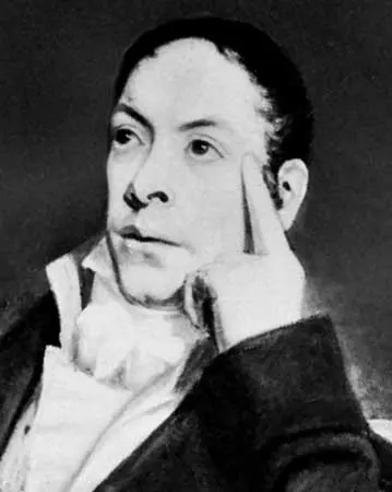 Photo of Matthew Gregory Lewis