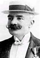 Photo of Emilio Salgari