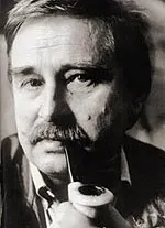 Photo of Milorad Pavić