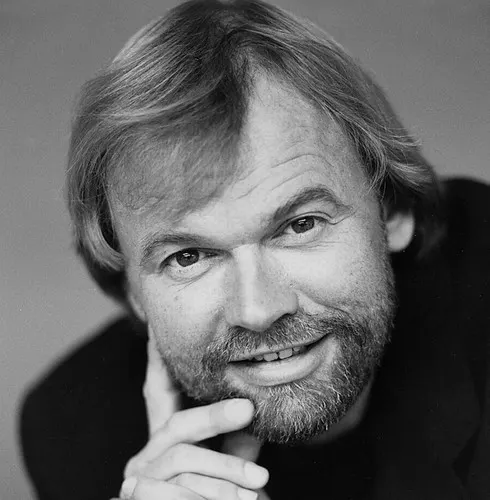 Photo of Jostein Gaarder