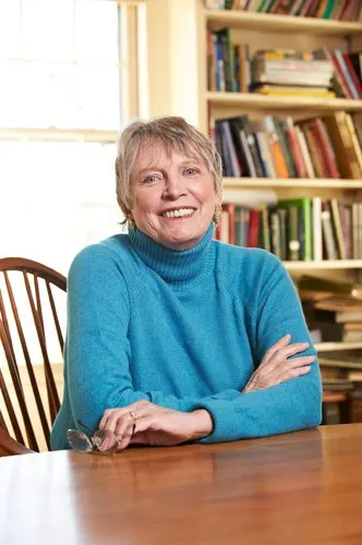 Photo of Lois Lowry