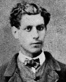 Photo of Isidore Lucien Ducasse