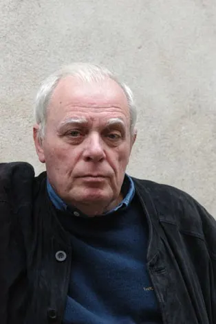 Photo of António Lobo Antunes