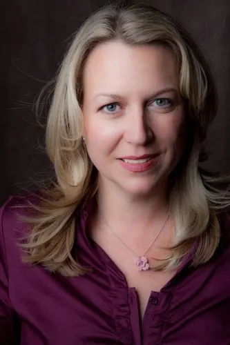 Photo of Cheryl Strayed