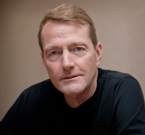 Photo of Lee Child