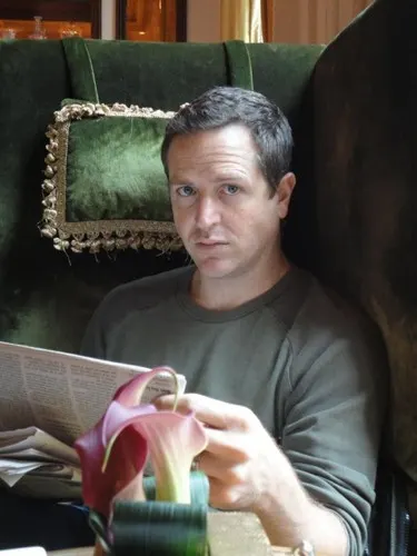 Photo of Hugh Howey
