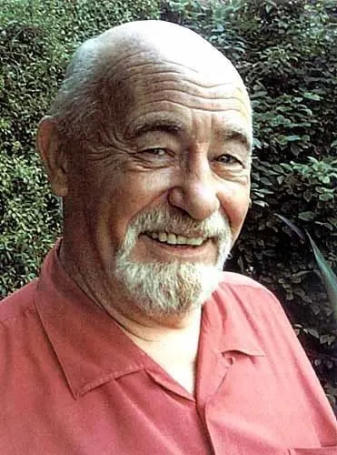 Photo of Brian Jacques