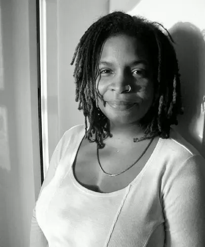 Photo of Nalo Hopkinson
