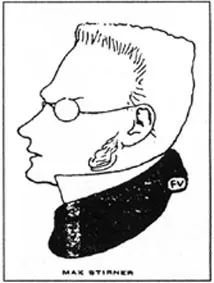 Photo of Max Stirner