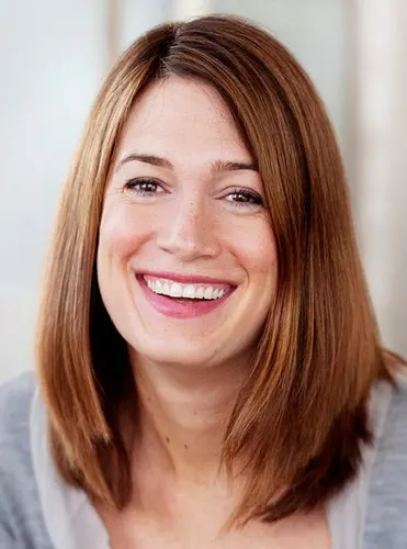 Photo of Gillian Flynn