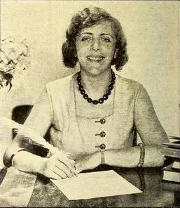 Photo of Vicki Baum