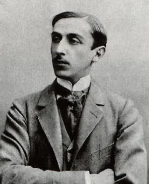 Photo of Maurice Barrès