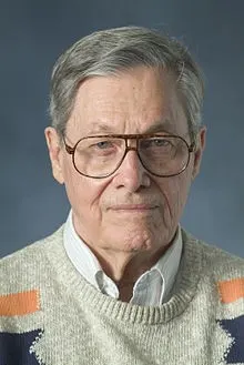 Photo of James E. Gunn