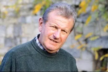 Photo of Gilles Perrault