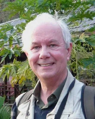 Photo of Ian Stewart