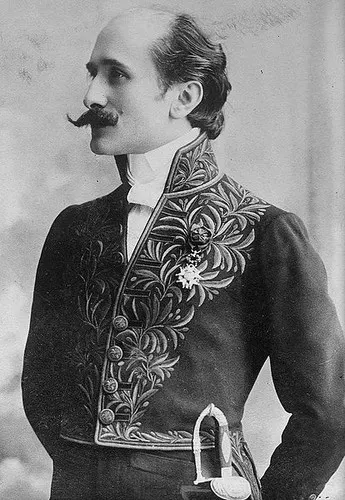 Photo of Edmond Rostand