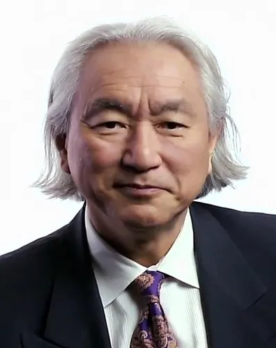 Photo of Michio Kaku