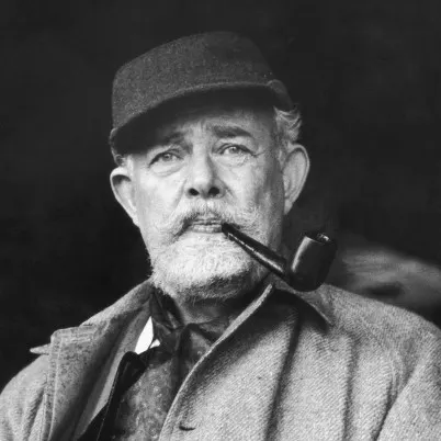 Photo of T. H. White
