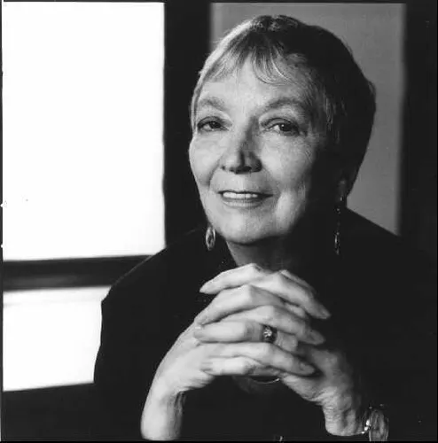 Photo of Madeleine L'Engle