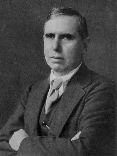 Photo of Theodore Dreiser