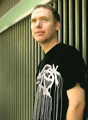 Photo of Scott Westerfeld
